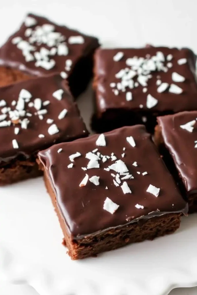 Kefir Sheet Cake Chocolate